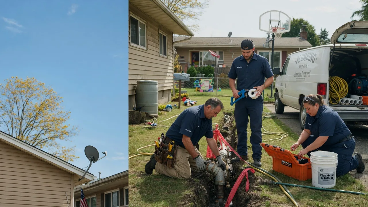 Garbage Disposal Replacement in Fairchild, WI near me